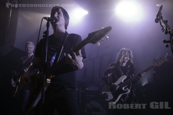 THE SUBWAYS - 2023-12-11 - PARIS - Petit Bain - 